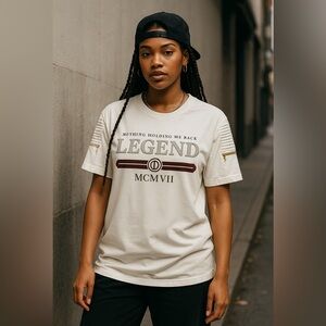 Legend Graphic Tee